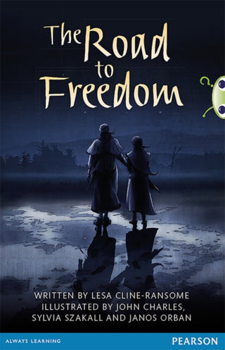 Cover image for 9780435186524 - Bug Club Pro Guided Year 6 The Road to Freedom
