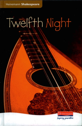 Cover image for 9780435192044 - Twelfth Night