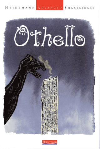 Cover image for 9780435193058 - Heinemann Advanced Shakespeare: Othello