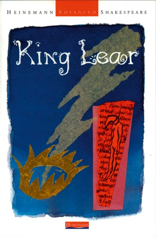 Cover image for 9780435193096 - Heinemann Advanced Shakespeare: King Lear