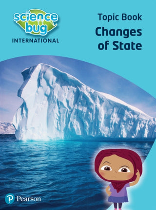 Cover image for 9780435195489 - Science Bug: Changes of state Topic Book