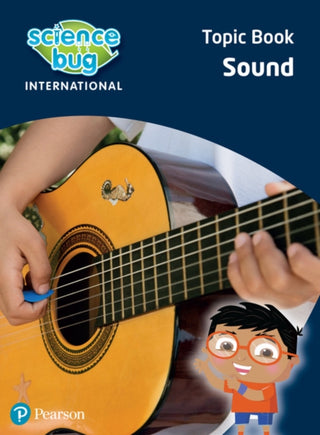 Supplemental image for 9780435197018 - Science Bug: Sound Topic Book