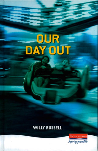 Cover image for 9780435233013 - Our Day Out