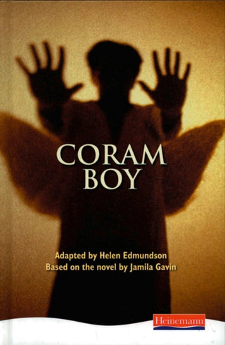 Cover image for 9780435233426 - Coram Boy - Heinemann Plays for 11-14