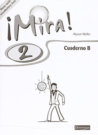 Cover image for 9780435395896 - Mira 2 Workbook B Revised Edition (single)