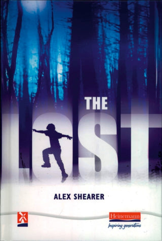 Supplemental image for 9780435891572 - The Lost NW