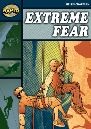 Cover image for 9780435907761 - Rapid Reading: Extreme Fear (Stage 6 Level 6B)