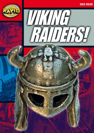 Cover image for 9780435910785 - Rapid Reading: Viking Raider (Stage 5, Level 5A)