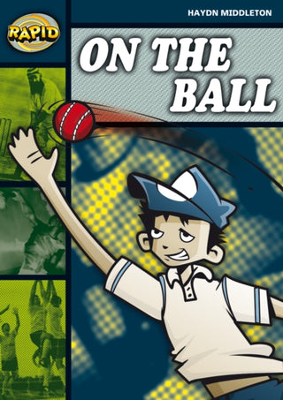Cover image for 9780435910884 - Rapid Reading: On the Ball (Stage 6, Level 6B)