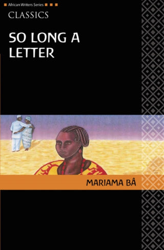 Cover image for 9780435913526 - AWS Classics So Long A Letter