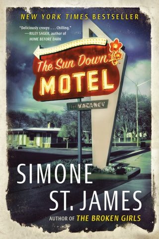 Cover image for 9780440000204 - The Sun Down Motel