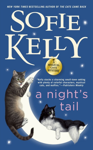 Cover image for 9780440001157 - A Night's Tail