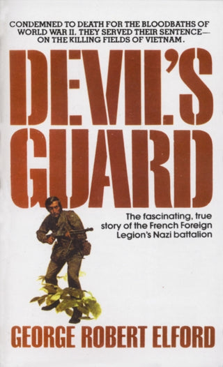 Cover image for 9780440120148 - Devil's Guard