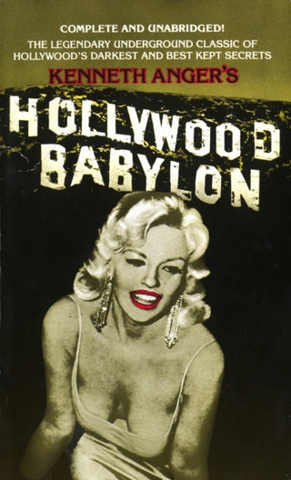 Cover image for 9780440153252 - Hollywood Babylon