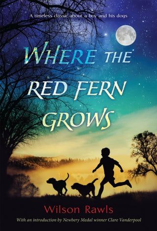 Cover image for 9780440412670 - Where the Red Fern Grows