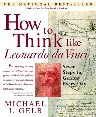 Cover image for 9780440508274 - How to Think Like Leonardo da Vinci