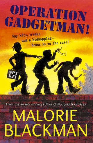 Cover image for 9780440863076 - Operation Gadgetman!