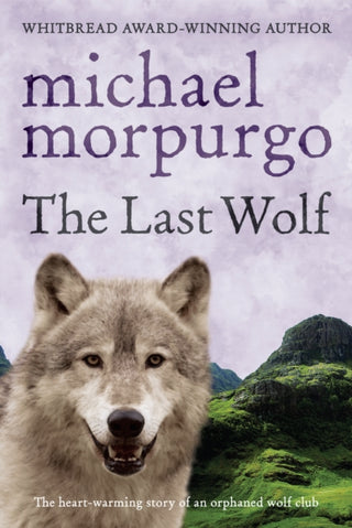 Cover image for 9780440865070 - The Last Wolf