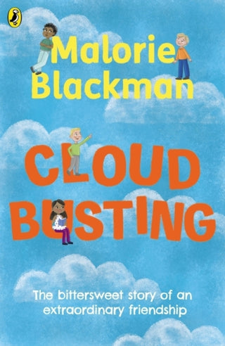 Cover image for 9780440866152 - Cloud Busting