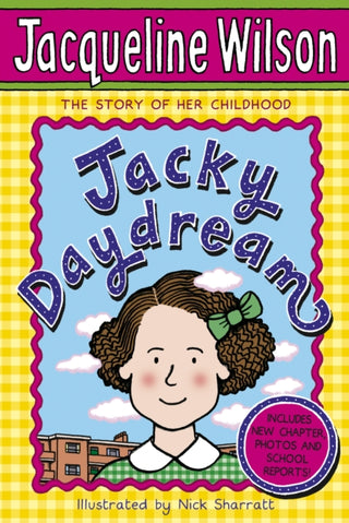 Cover image for 9780440867203 - Jacky Daydream
