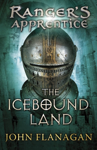 Cover image for 9780440867401 - The Icebound Land (Ranger's Apprentice Book 3)