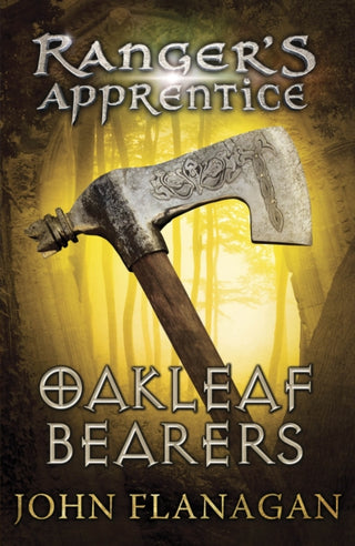 Cover image for 9780440867418 - Oakleaf Bearers (Ranger's Apprentice Book 4)
