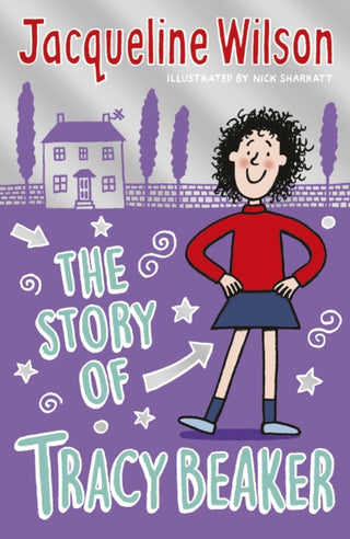 Cover image for 9780440867579 - The Story of Tracy Beaker