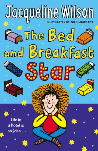 Cover image for 9780440867609 - The Bed and Breakfast Star