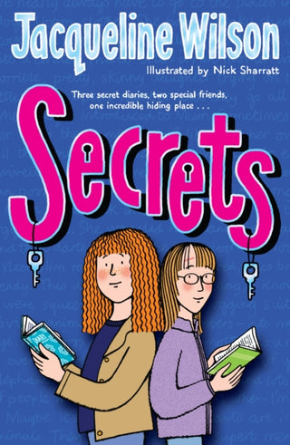 Cover image for 9780440867616 - Secrets