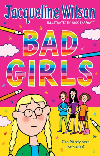 Cover image for 9780440867623 - Bad Girls