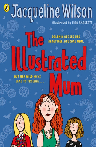Cover image for 9780440867814 - The Illustrated Mum