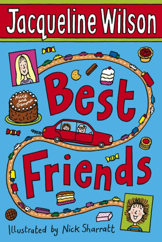 Cover image for 9780440868514 - Best Friends