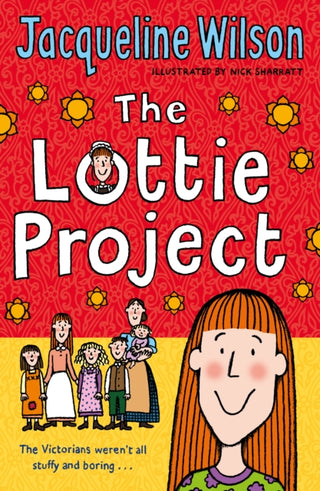 Cover image for 9780440868538 - The Lottie Project