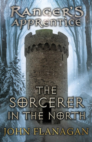 Cover image for 9780440869054 - The Sorcerer in the North (Ranger's Apprentice Book 5)