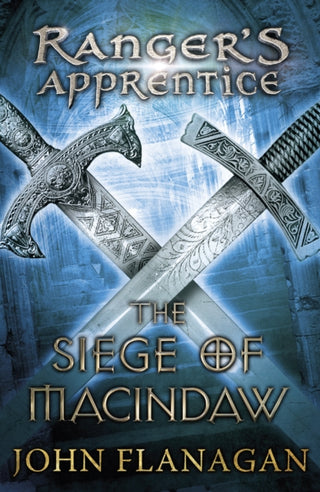 Cover image for 9780440869078 - The Siege of Macindaw (Ranger's Apprentice Book 6)