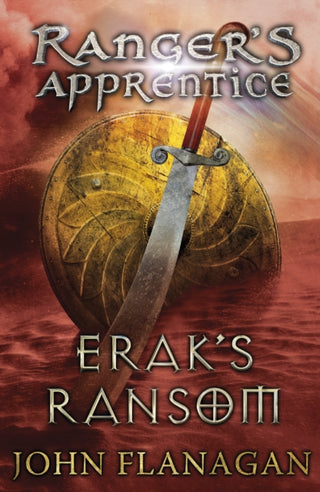 Cover image for 9780440869733 - Erak's Ransom (Ranger's Apprentice Book 7)