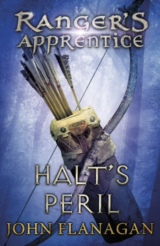 Cover image for 9780440869832 - Halt's Peril (Ranger's Apprentice Book 9)