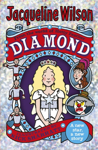 Cover image for 9780440869863 - Diamond