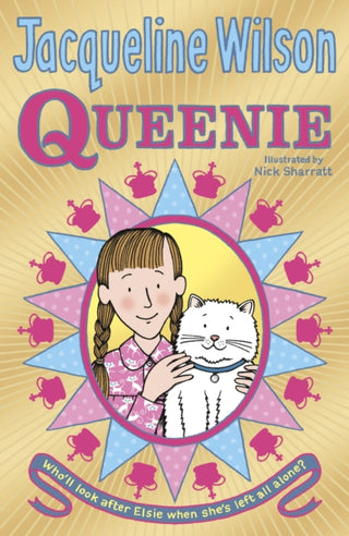 Cover image for 9780440869887 - Queenie