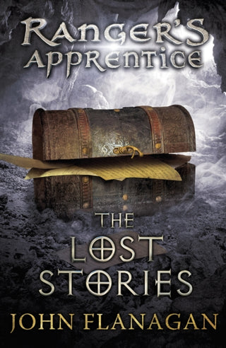 Cover image for 9780440869931 - The Lost Stories (Ranger's Apprentice Book 11)