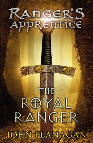Cover image for 9780440869948 - The Royal Ranger (Ranger's Apprentice Book 12)