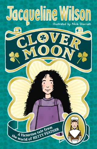 Cover image for 9780440870258 - Clover Moon