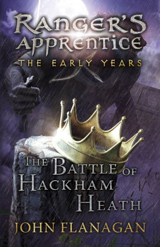 Cover image for 9780440870838 - The Battle of Hackham Heath (Ranger's Apprentice: The Early Years Book 2)