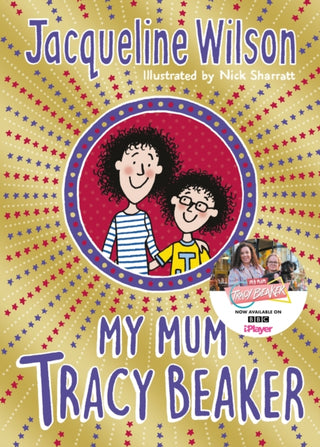 Cover image for 9780440871521 - My Mum Tracy Beaker