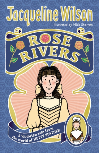 Cover image for 9780440871668 - Rose Rivers