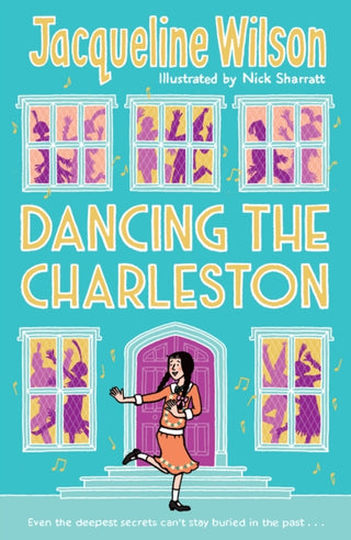 Supplemental image for 9780440871675 - Dancing the Charleston
