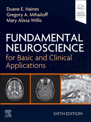 Supplemental image for 9780443107030 - Fundamental Neuroscience for Basic and Clinical Applications