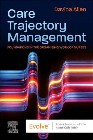 Cover image for 9780443107535 - Care Trajectory Management