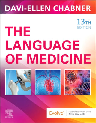 Supplemental image for 9780443107795 - The Language of Medicine