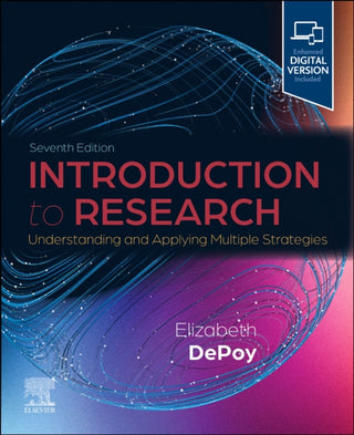 Supplemental image for 9780443109416 - Introduction to Research